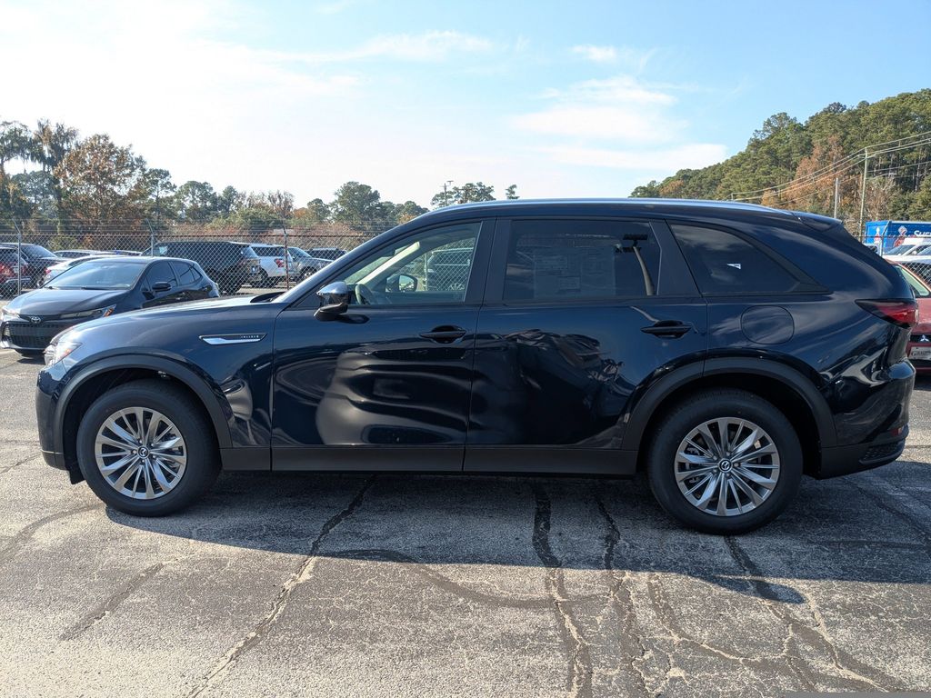 2026 Mazda CX-90 3.3 Turbo Select