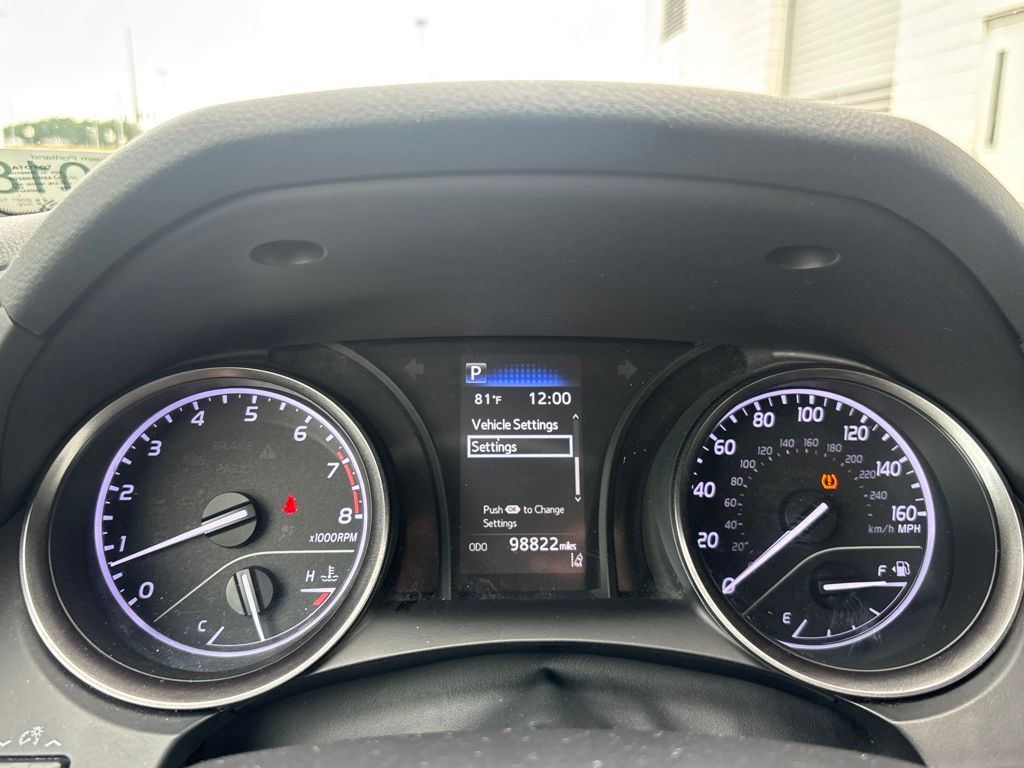 Used 2021 Toyota Camry Sedan
