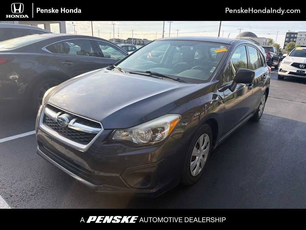 2013 Subaru Impreza 2.0i -
                  Indianapolis, IN