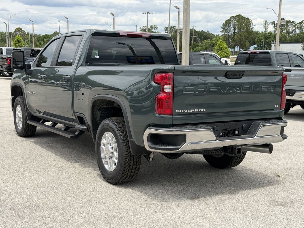 new 2026 Chevrolet Silverado 2500HD car, priced at $65,295