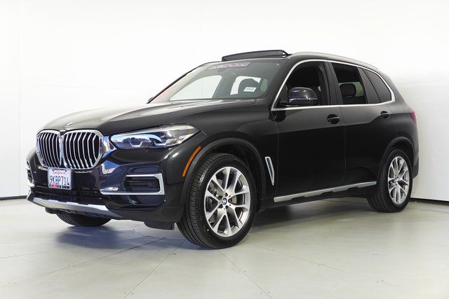 2022 BMW X5 xDrive40i 2