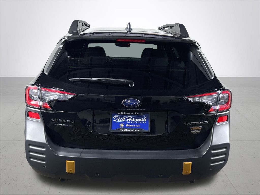 2025 Subaru Outback Wilderness