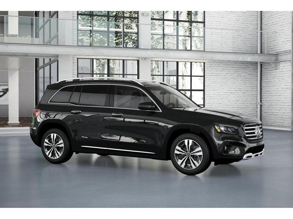 Thumbnail: 2026 Mercedes-Benz GLB - 13