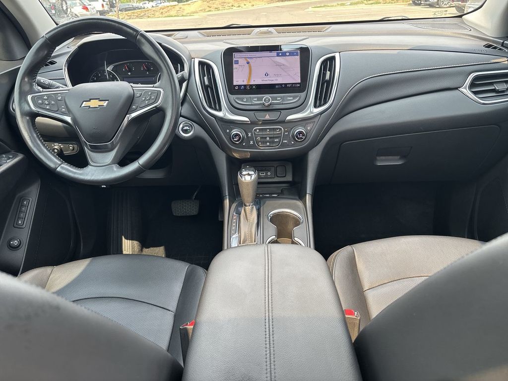 Used 2021 Chevrolet Equinox SUV