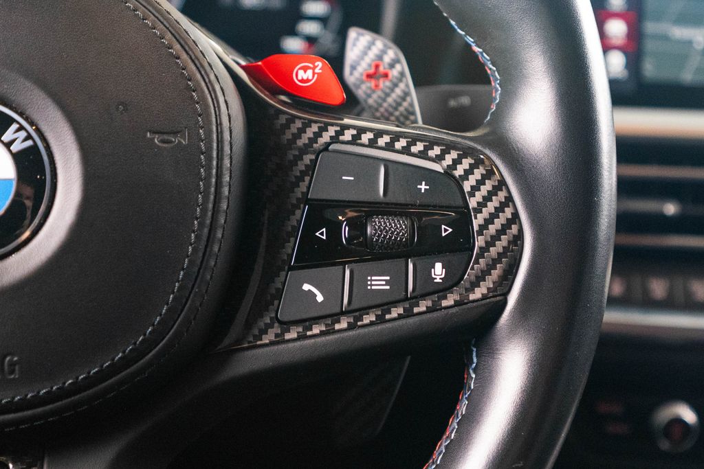Used 2022 BMW M3 Sedan