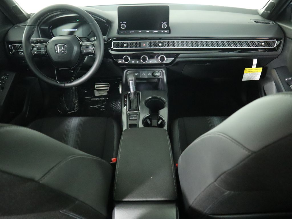 Thumbnail: 2026 Honda Civic - 14