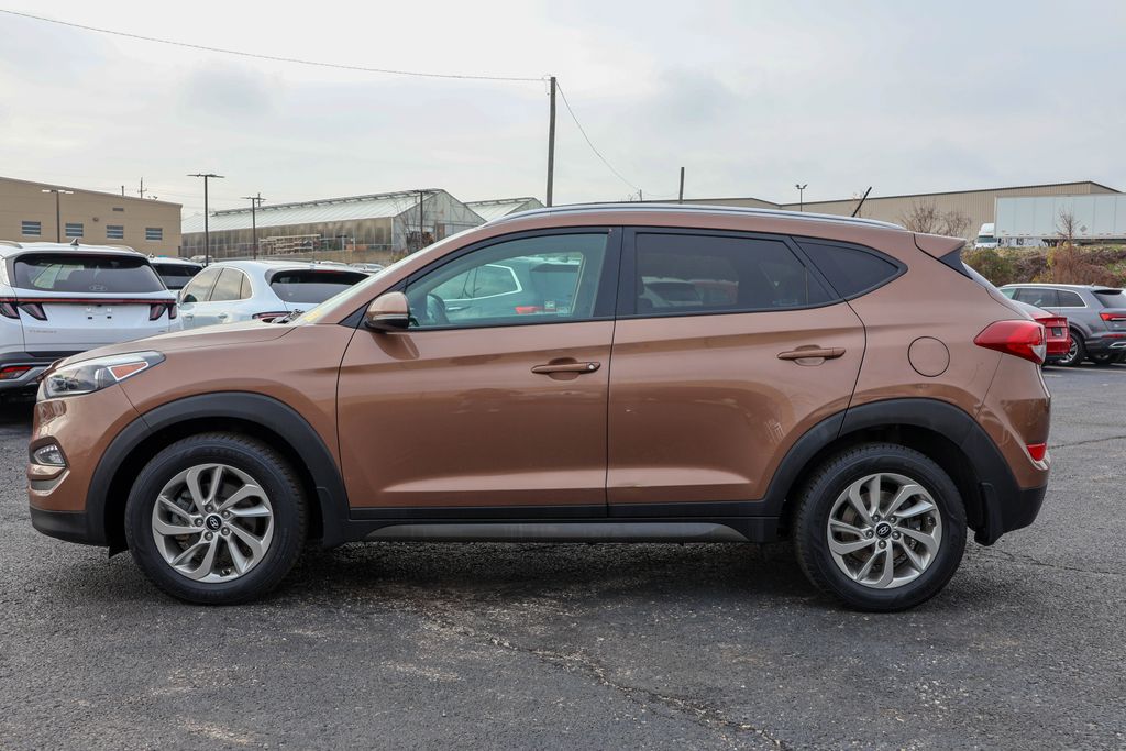 2016 Hyundai Tucson Eco 11