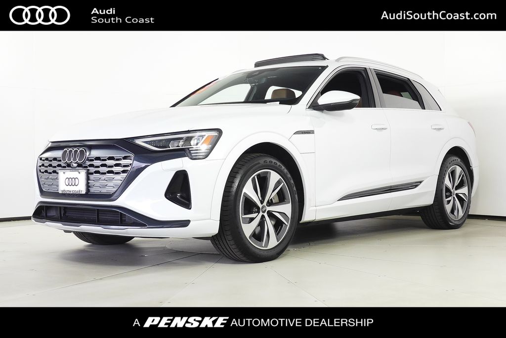 2024 Audi Q8 e-tron Premium -
                  Santa Ana, CA