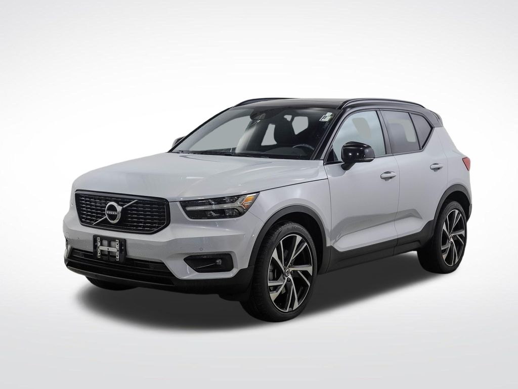 2021 Volvo XC40  -
                  Bloomington, MN