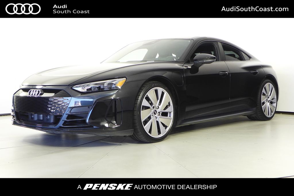 2022 Audi e-tron GT Premium Plus -
                  Santa Ana, CA