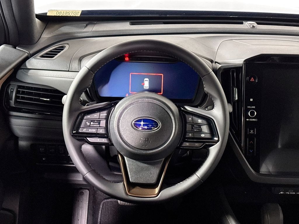 2026 Subaru Forester Sport Hybrid