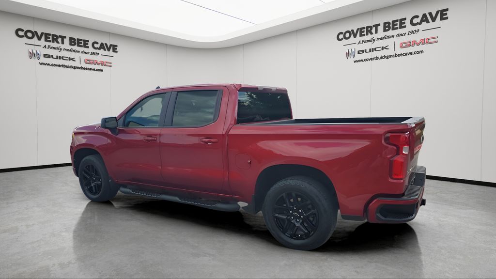 Used Car 2022 Chevrolet Silverado 1500  Rst For Sale Under $40,000 In Austin, Texas