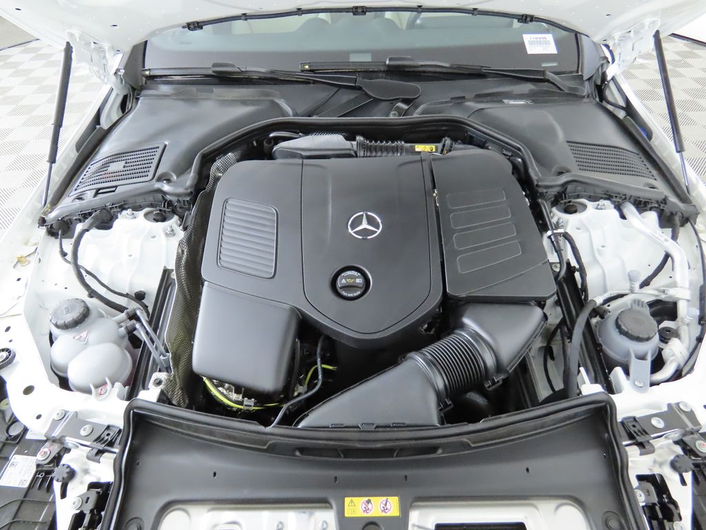 2025 Mercedes-Benz C-Class C 300 29