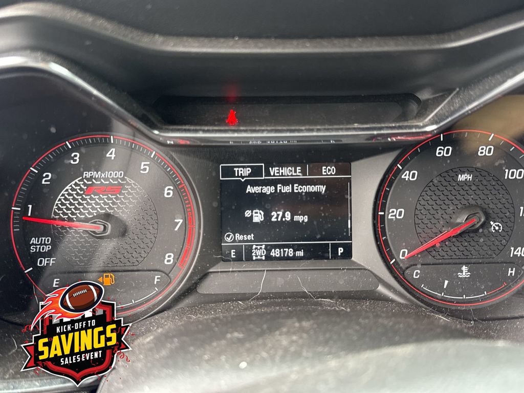 Used 2023 Chevrolet TrailBlazer SUV