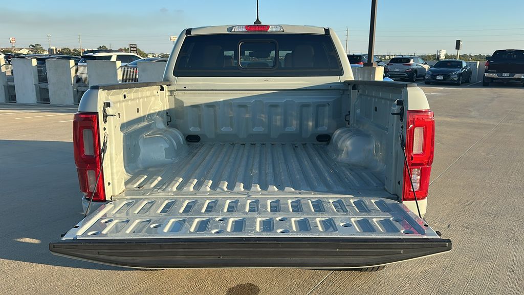 2022 Ford Ranger Lariat Gray at Toyota of Victoria