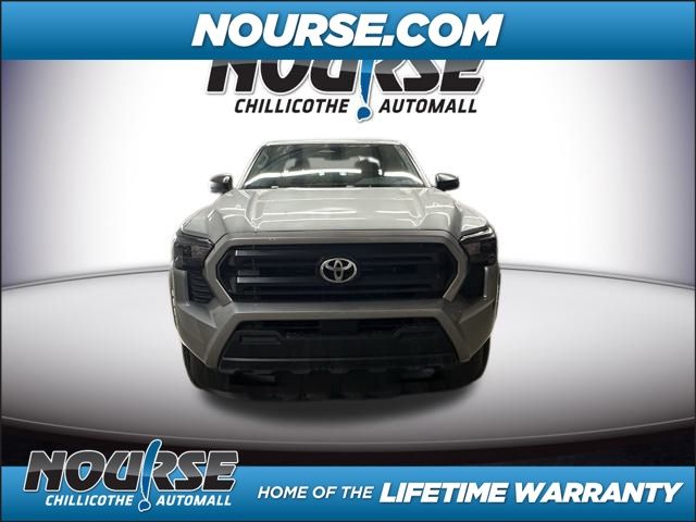 2025 Toyota Tacoma SR photo