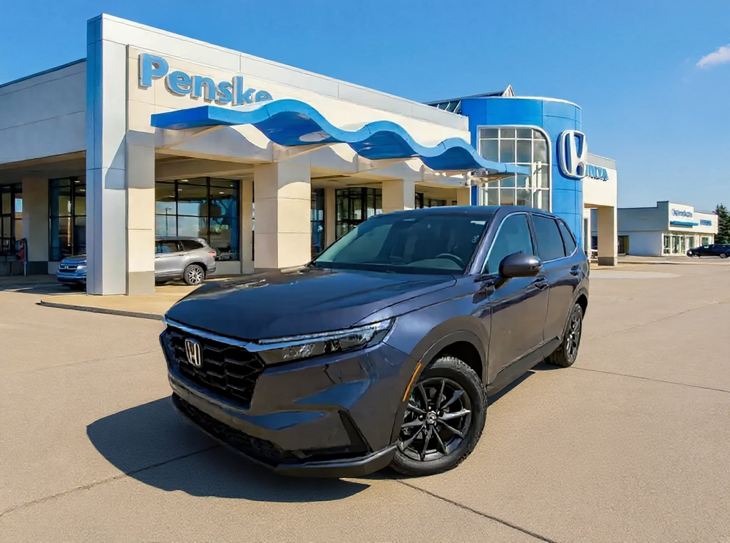 Thumbnail: 2026 Honda CR-V - 1