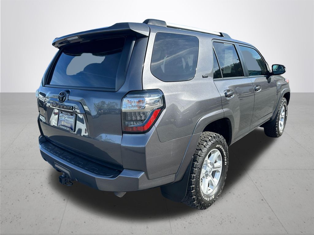 2021 Toyota 4Runner SR5 Premium