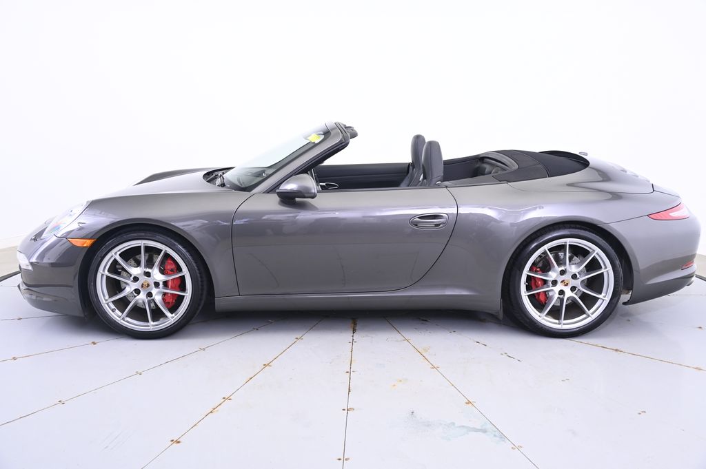 Thumbnail: 2013 Porsche 911 - 2