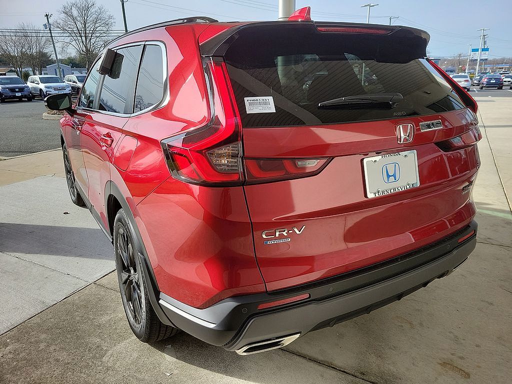 2025 Honda CR-V Sport Touring 3
