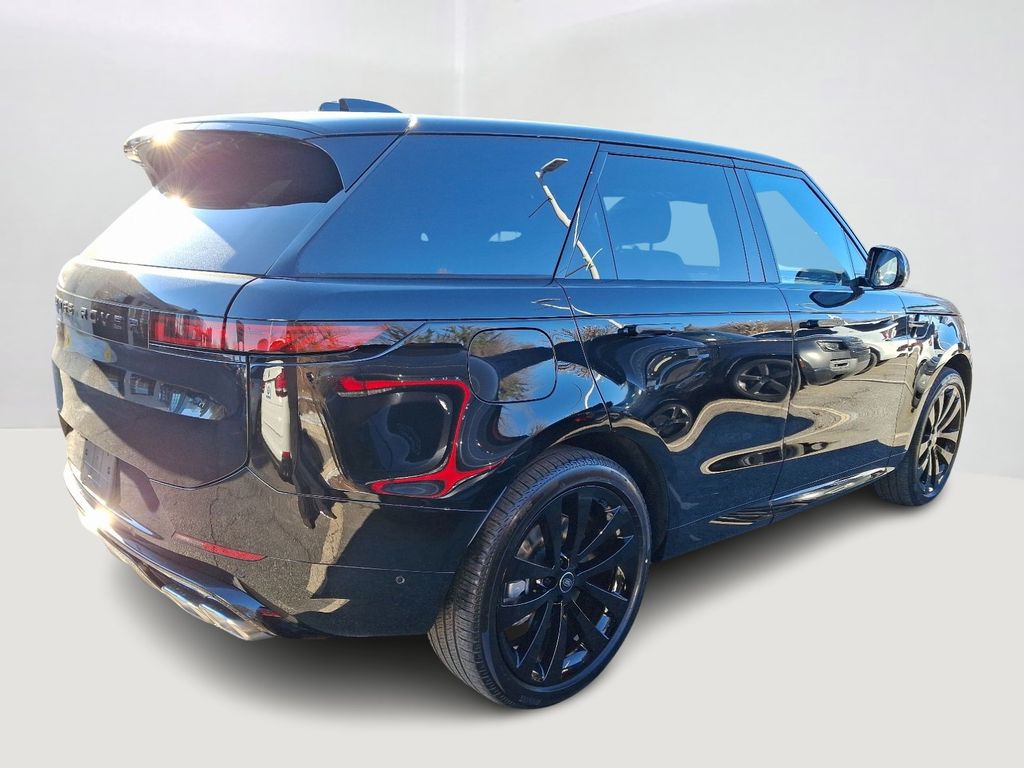 2025 Land Rover Range Rover Sport Dynamic 3