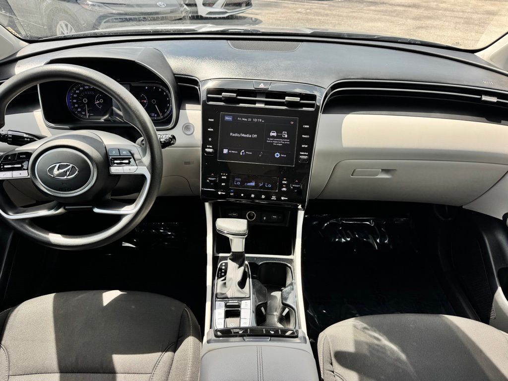 Used 2024 Hyundai Tucson SUV