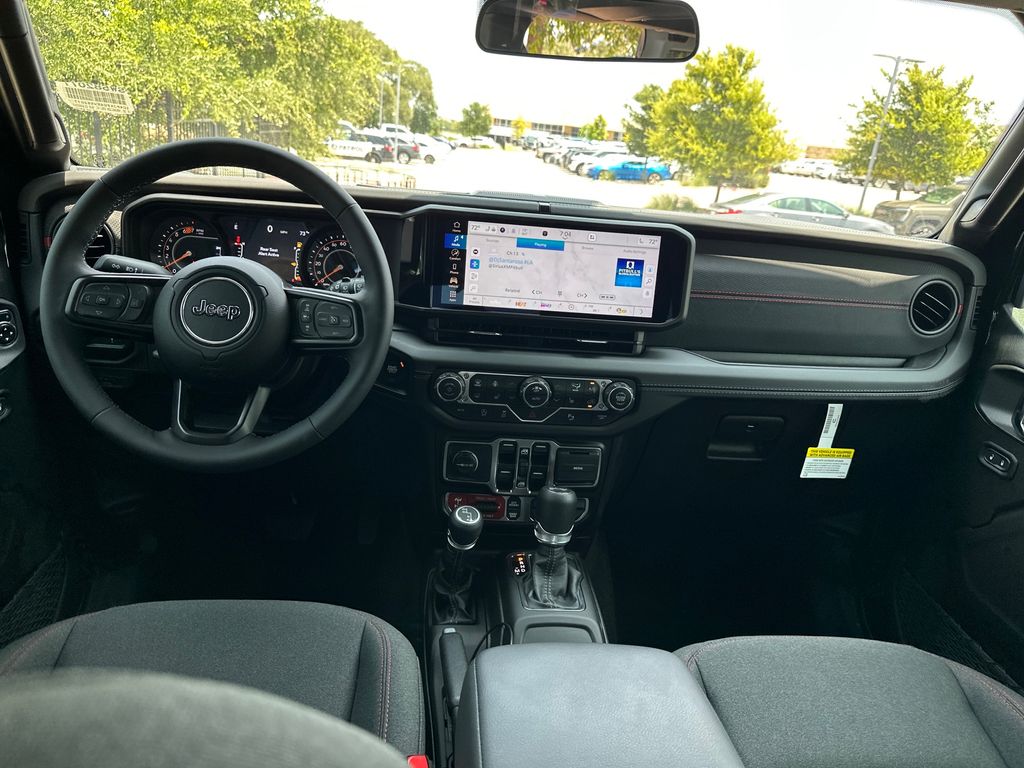 New Car 2025 Jeep Wrangler  Rubicon For Sale Under $70,000 In Austin, Texas