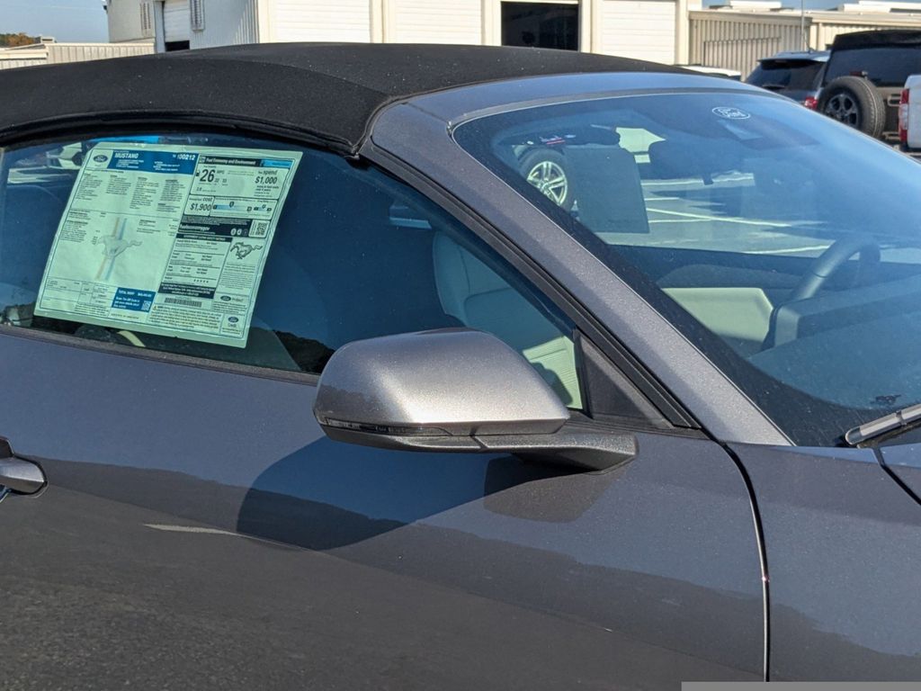 2026 Ford Mustang EcoBoost Premium