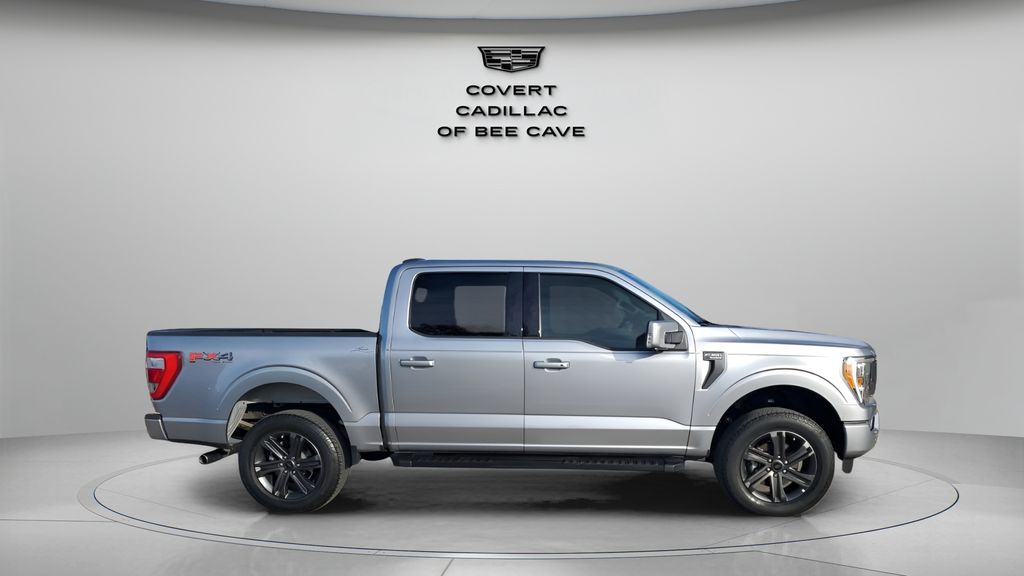 Used Car 2023 Ford F-150  Lariat For Sale Under $50,000 In Austin, Texas