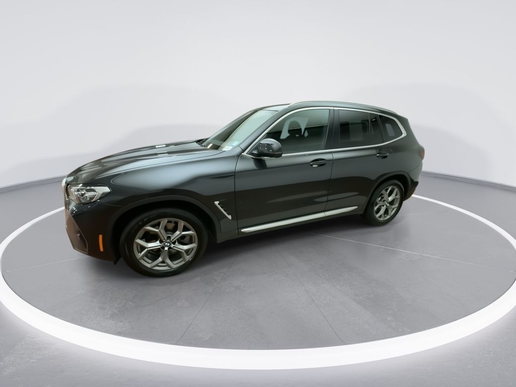 2024 BMW X3 xDrive30i 4