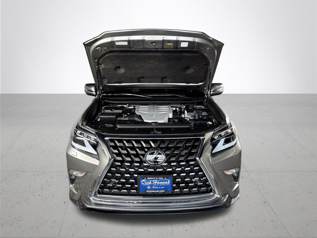 2023 Lexus GX 460 Luxury