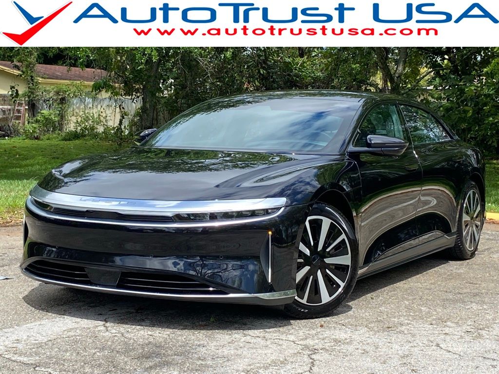2023 Lucid Air Pure AWD
