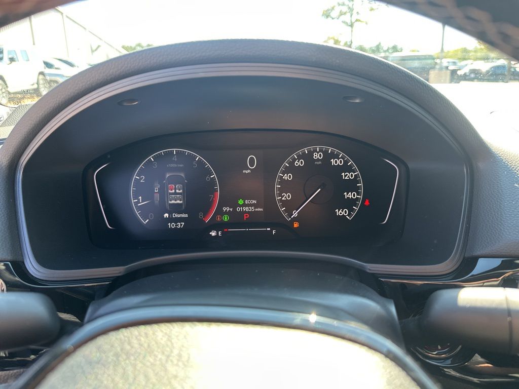 Used Car 2024 Honda Civic  Sport For Sale Under $25,000 In Austin, Texas