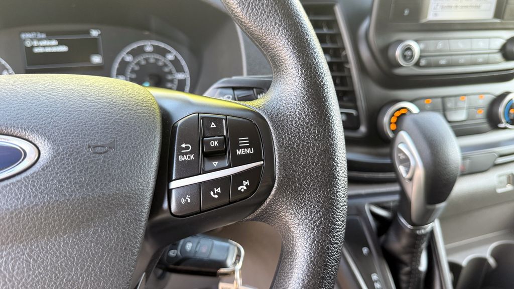 Used 2022 Ford Transit-250 Base 3D Cargo Van