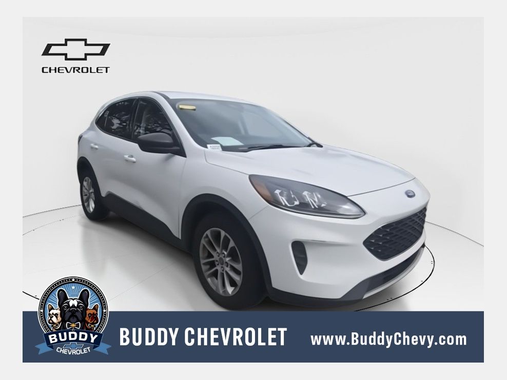 2022 Ford Escape SE FWD