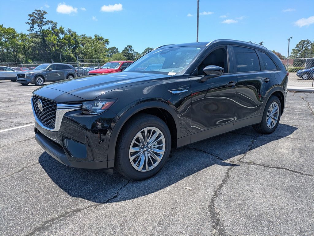2026 Mazda CX-90 3.3 Turbo Select