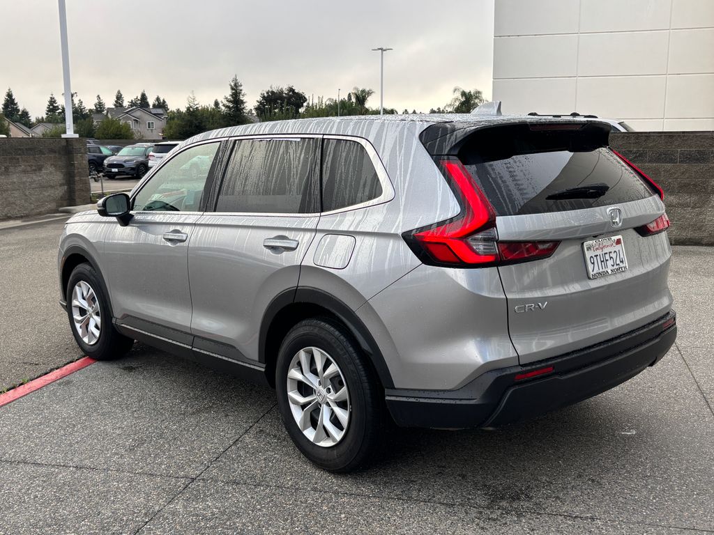 Thumbnail: 2025 Honda CR-V - 7