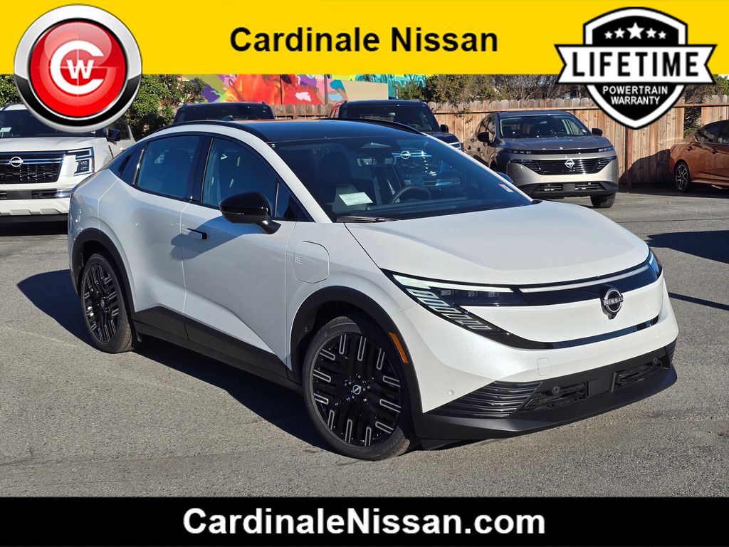 2026 Nissan Leaf SV+
