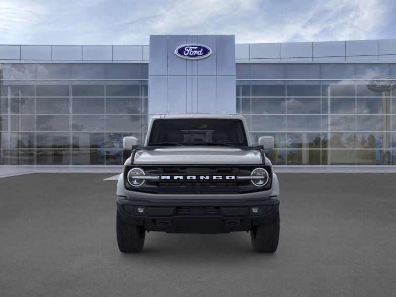new 2026 Ford Bronco car, priced at $56,275
