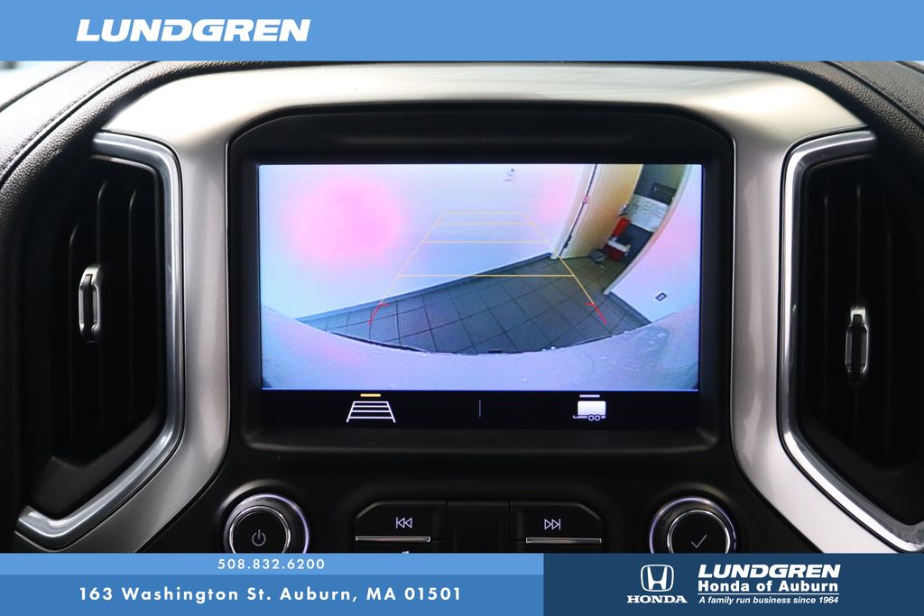 Used 2020 Chevrolet Silverado 1500 Truck