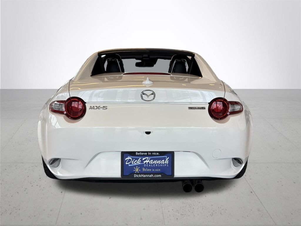 2023 Mazda Miata RF Grand Touring