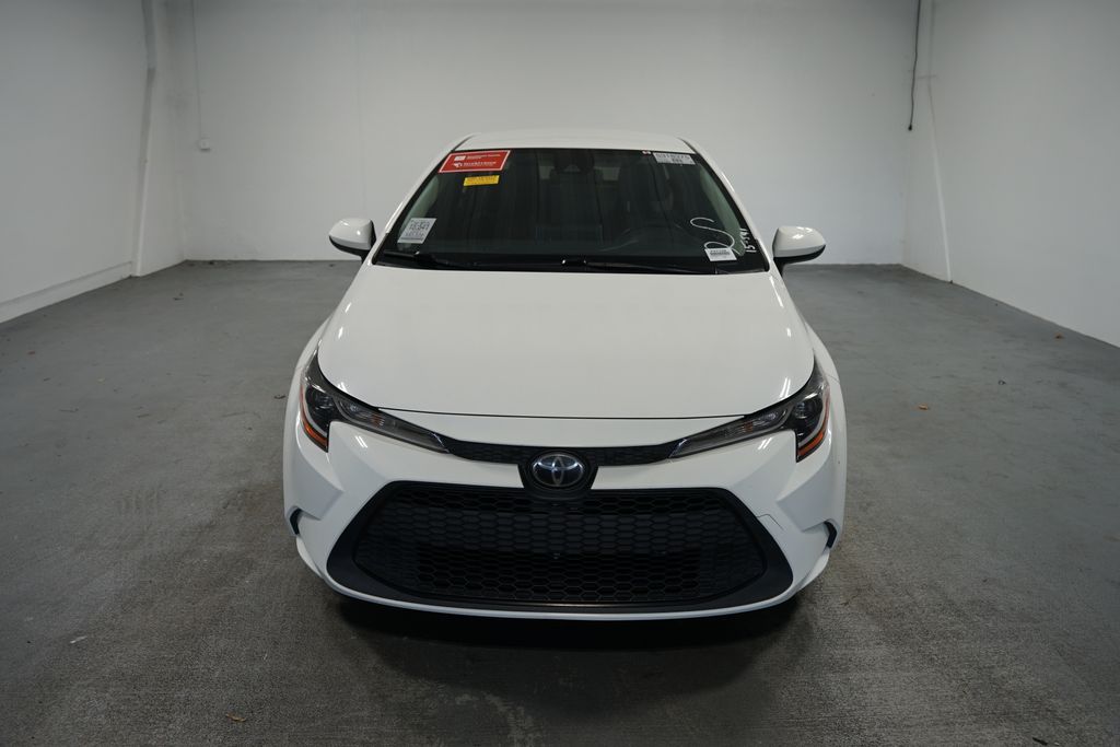 2021 Toyota Corolla LE 2