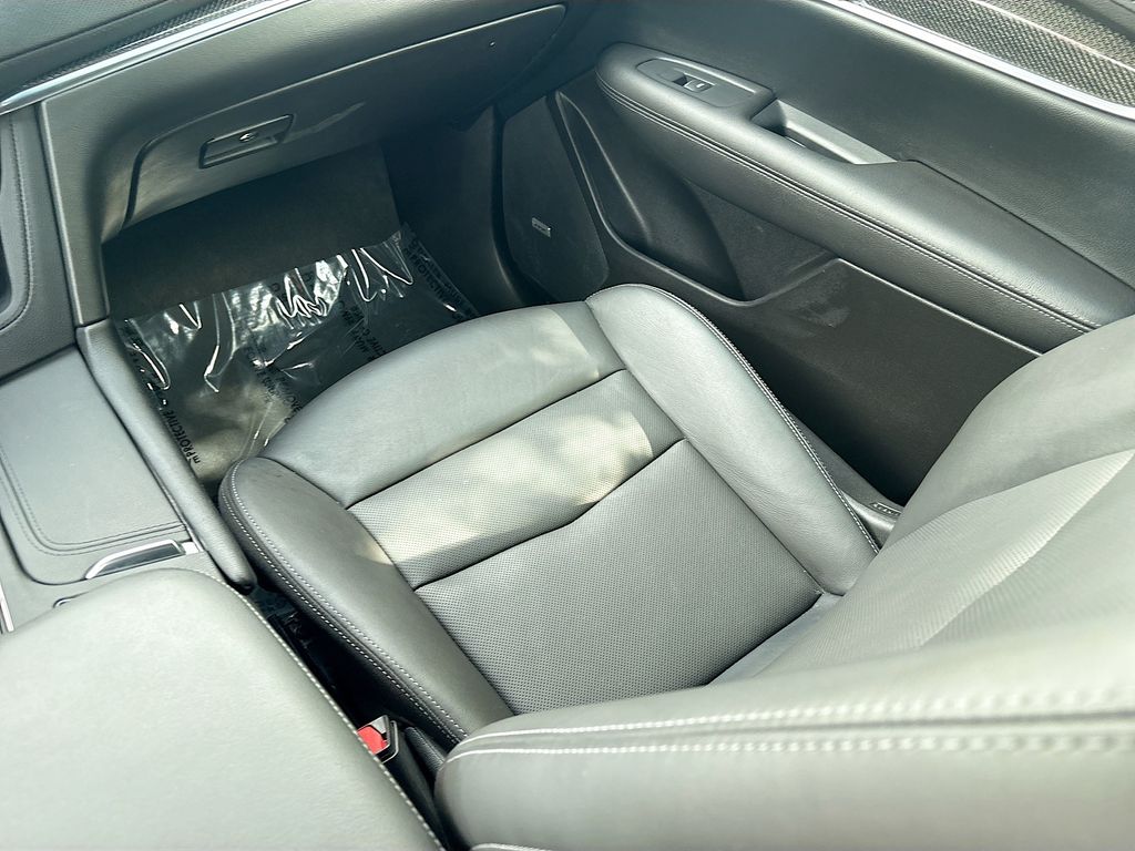 Used 2024 Black Cadillac Sport image 25