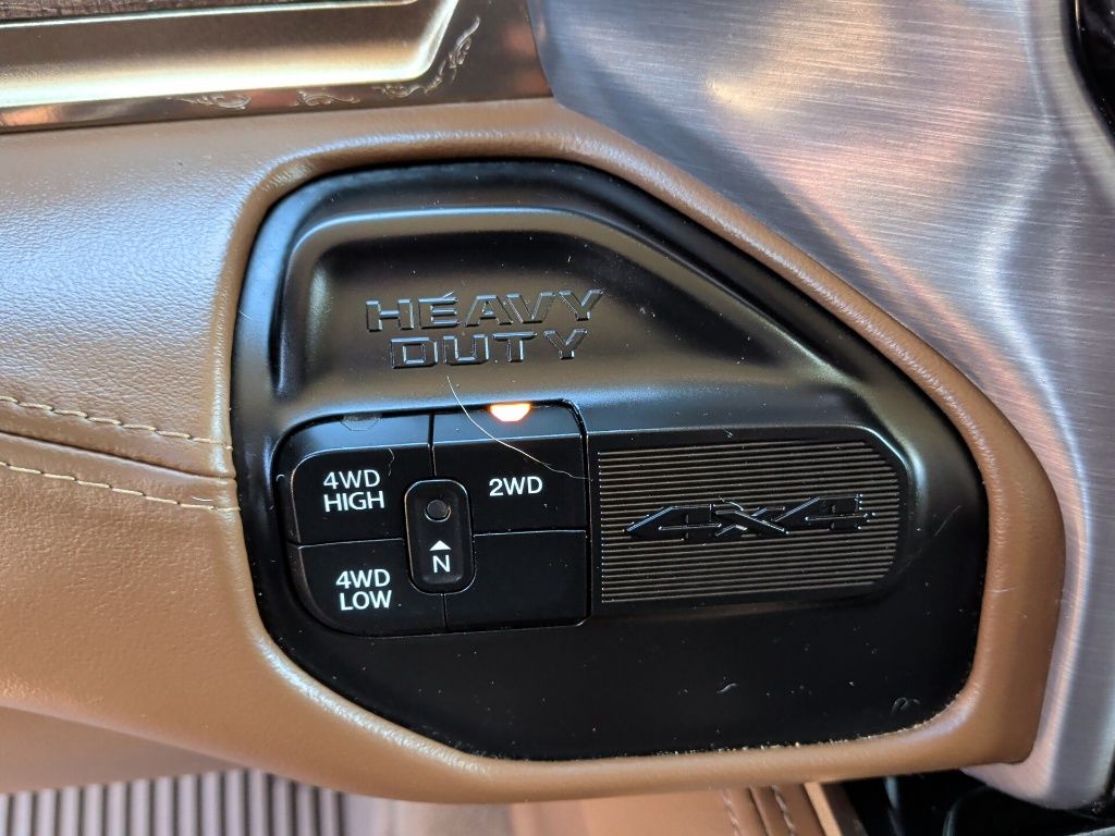 2024 Ram 2500 Longhorn Silver at DeMontrond Automotive Group