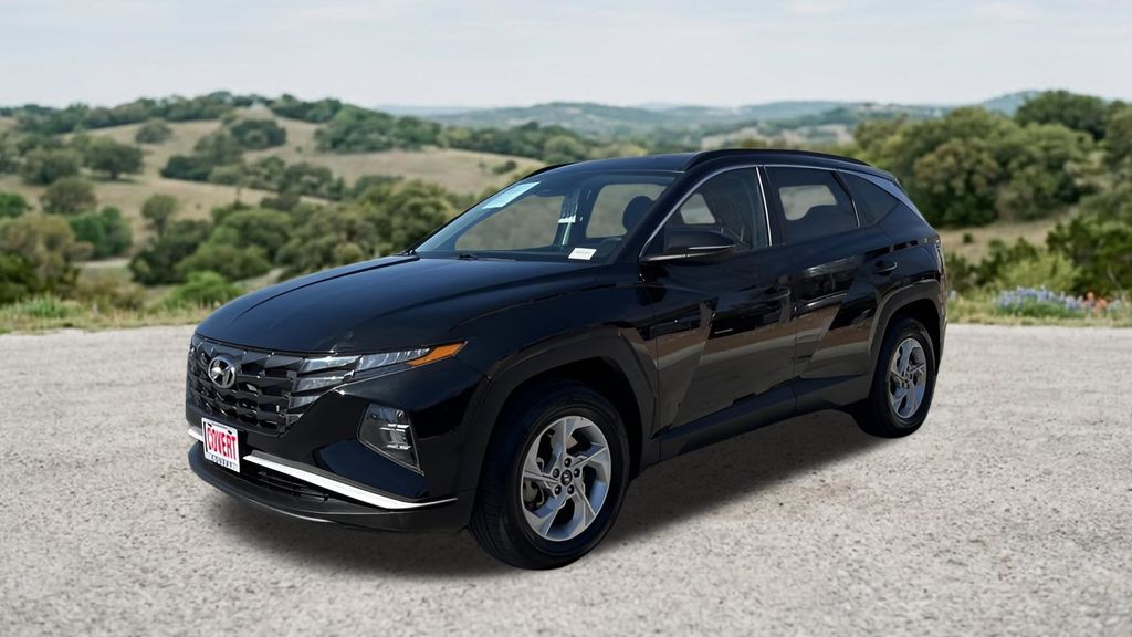 Used Car 2023 Hyundai Tucson  Sel For Sale Under $25,000 In Austin, Texas