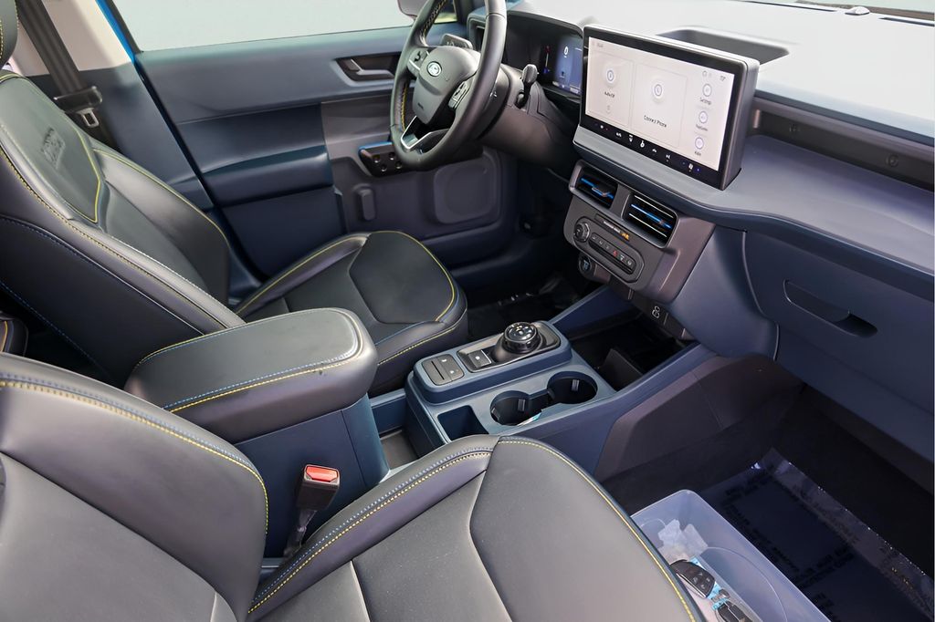 Used Car 2025 Ford Maverick  Lobo Standard For Sale Under $35,000 In Austin, Texas