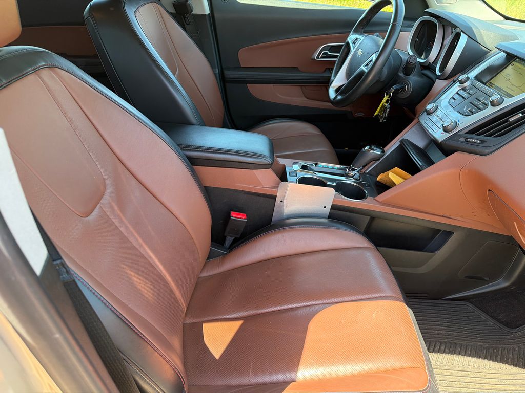 Used 2016 Gold Chevrolet LTZ image 12