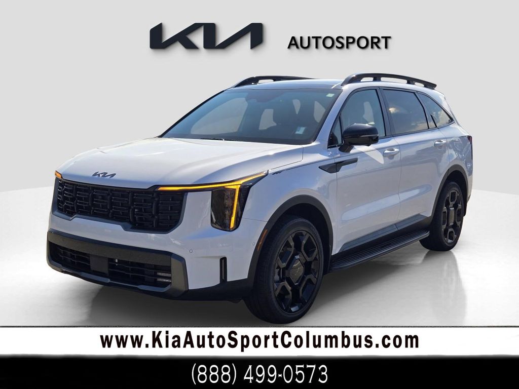 2025 Kia Sorento X-Line SX Prestige AWD