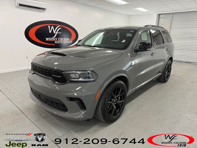 2026 Dodge Durango GT HEMI Plus AWD