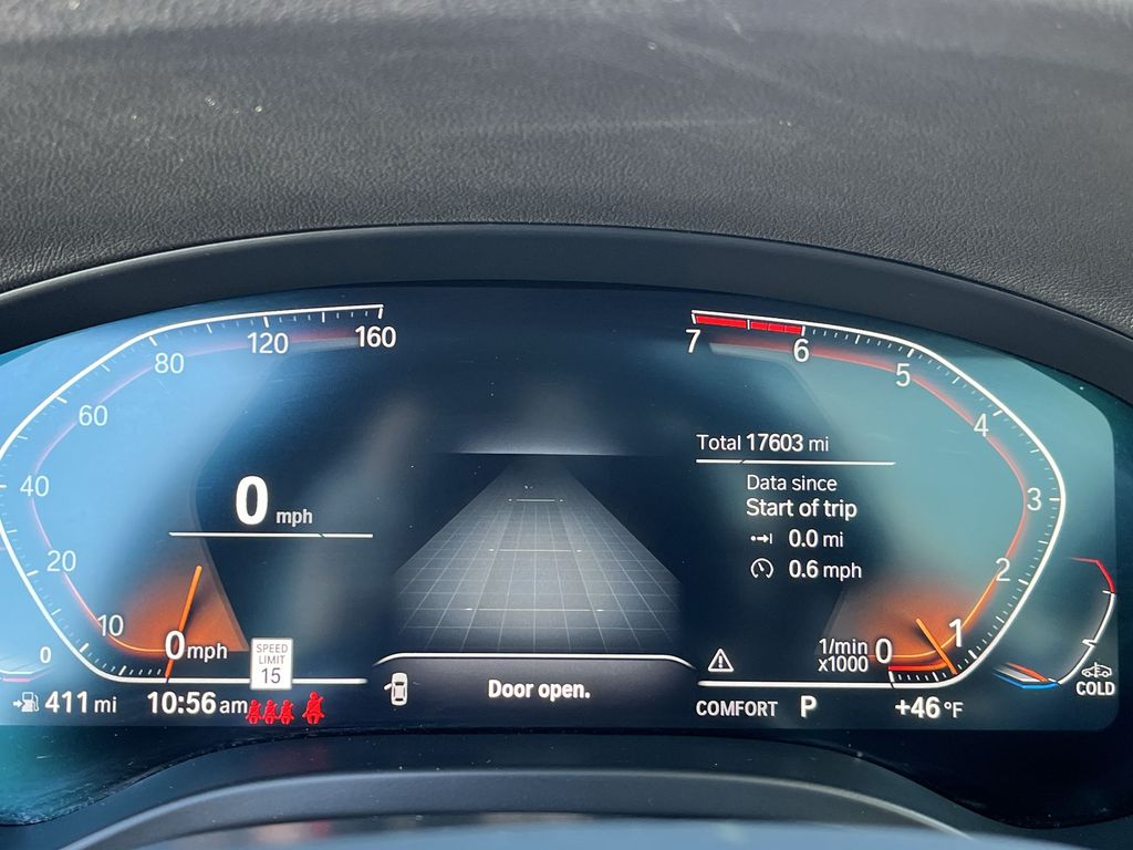 Thumbnail: 2023 BMW X3 - 15